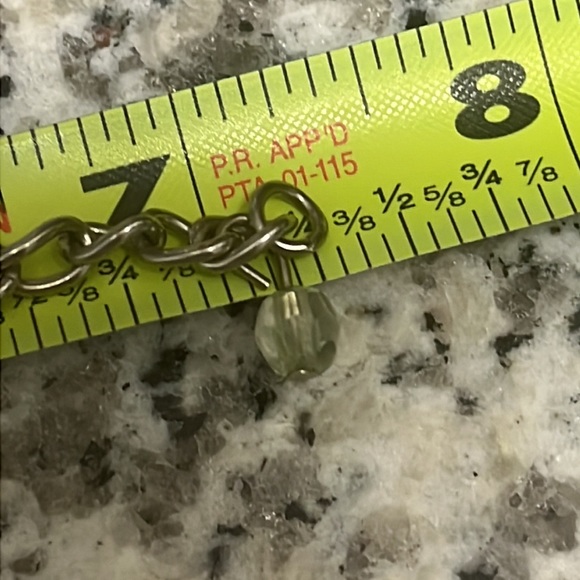 Tinker bell Tinkerbell Disney silver charm bracelet - Picture 8 of 8